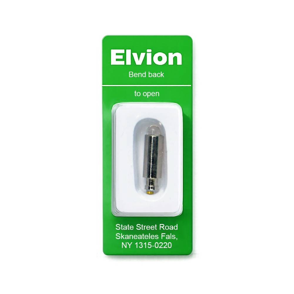 Elvion LED replacement bulb packaging, view 2