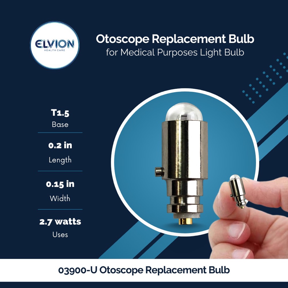 Elvion LED replacement bulb packaging, view 3